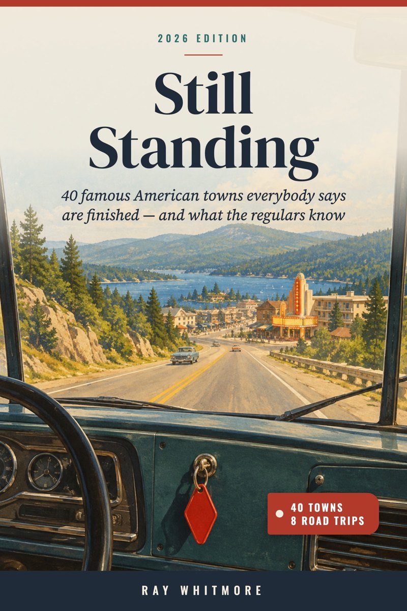Still Standing book cover